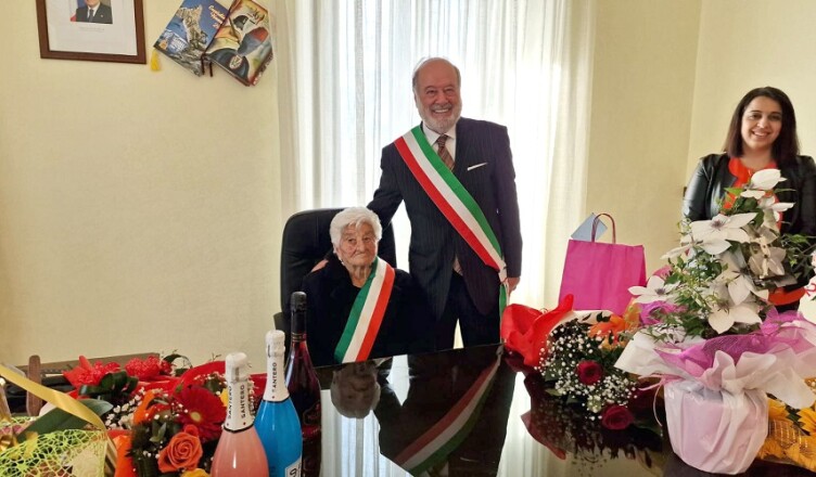 ARCE 100 ANNI