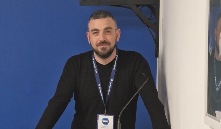 Alessandro Cardinale UGL