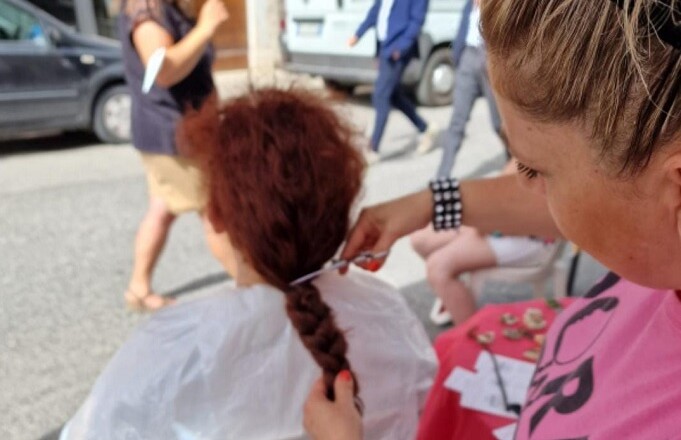 BANCA DEI CAPELLI IN PIAZZA SORA