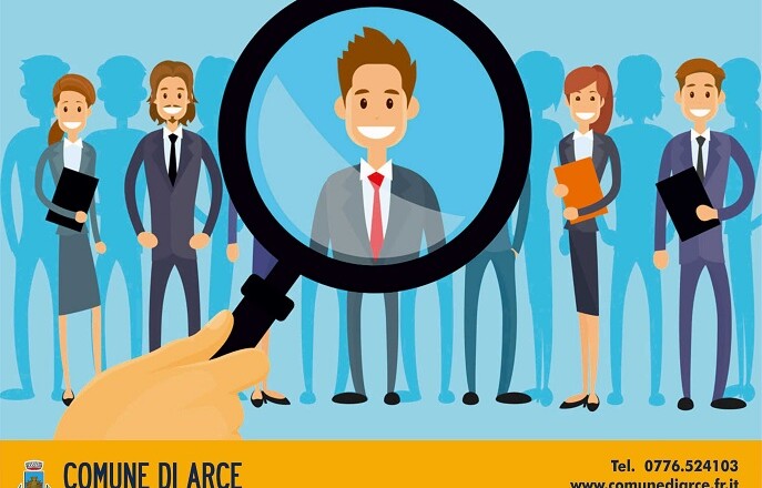 BANDO COMUNE ARCE