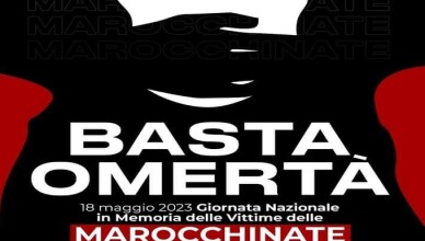 BASTA OMERTà ANVM FR