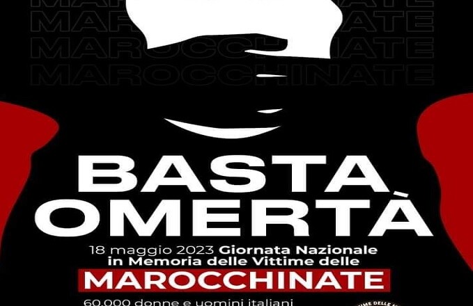 BASTA OMERTà ANVM FR