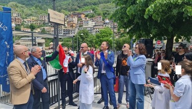 BATTISTI ALLA GIORNATA DELLA LEGALITÀ CON PIETRO GRASSO