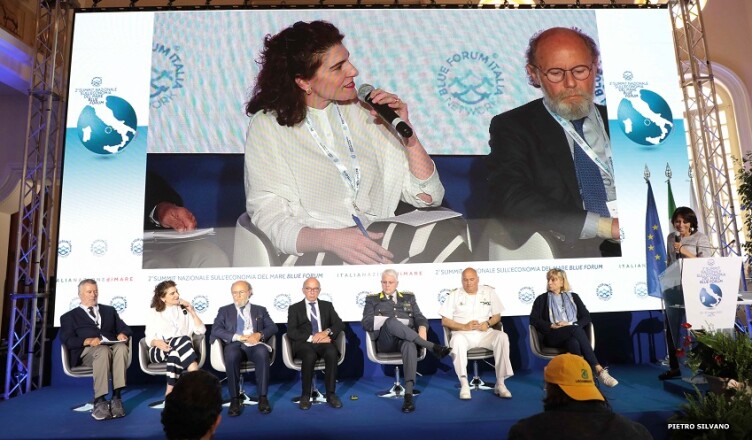 BLUE FORUM 2 GIORNATA