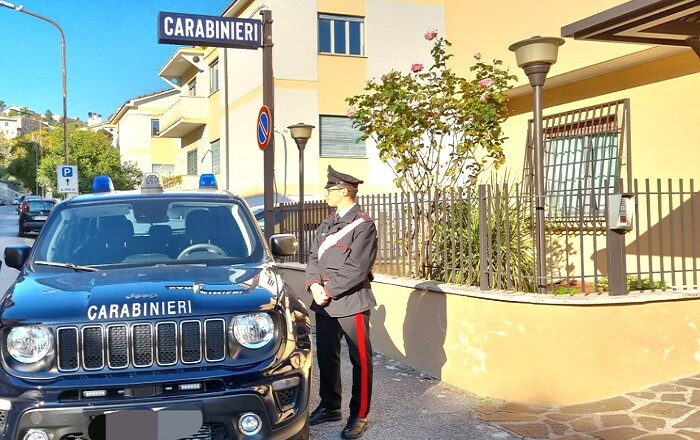 CARABINIERI VEROLI..