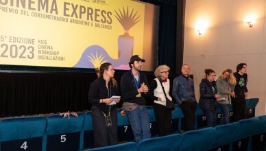 CINEMA EXPRESS