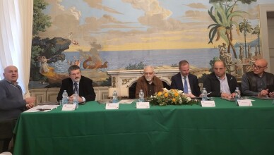 CONFERENZA STAMPA LIRI BLUES