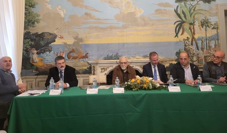 CONFERENZA STAMPA LIRI BLUES