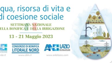 CONTO ALLA ROVESCIA PER LA SETTIMANA DELLA BONIFICA
