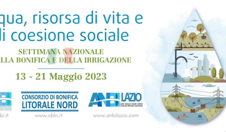 CONTO ALLA ROVESCIA PER LA SETTIMANA DELLA BONIFICA