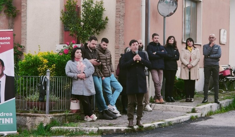 Chietini a Collecarino