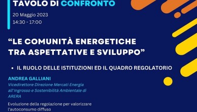 Codici un confronto tra indebitamento e comunità energetiche