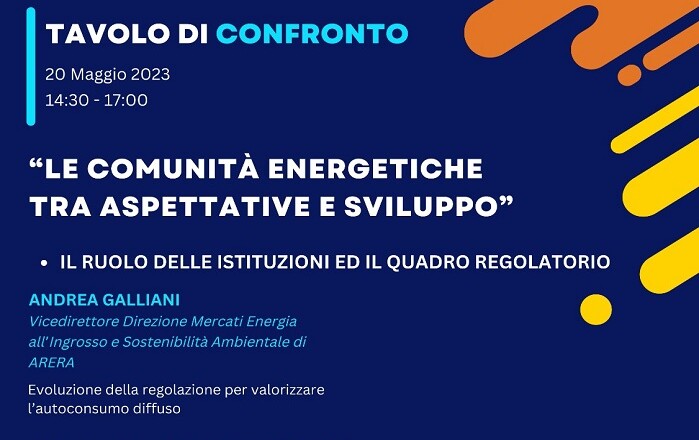 Codici un confronto tra indebitamento e comunità energetiche