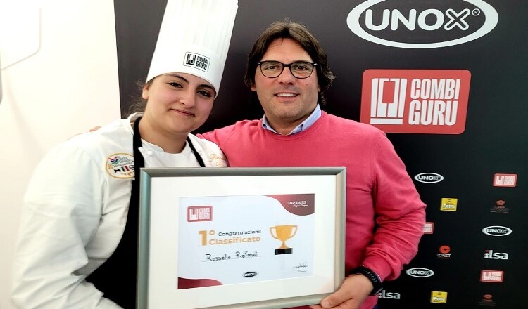 CombiGuru Challege 2023 Rossella Rotondi SORA vince la competizione Nazionale