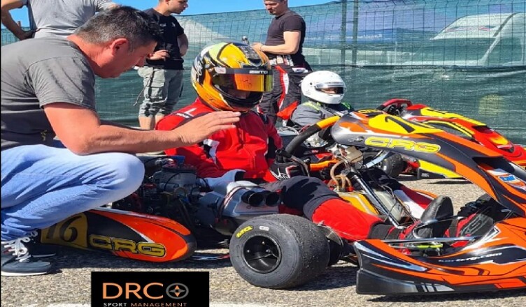 Cristian Fierabracci vince la U18
