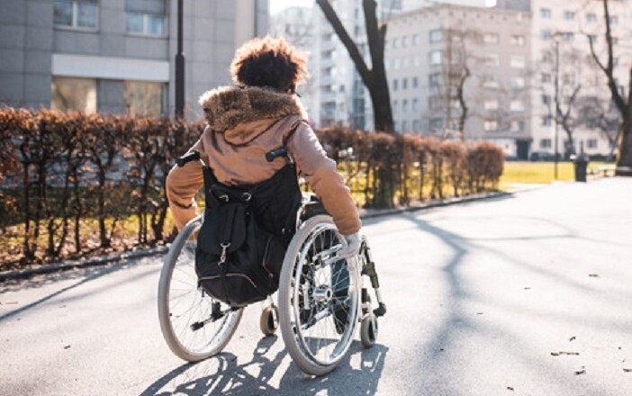 DONNE E DISABILITÀ