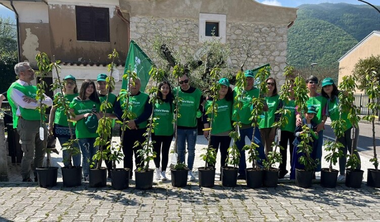 FARE VERDE VILLA LATINA