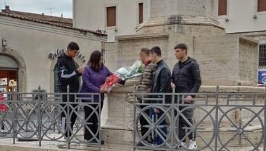 FERENTINO Giornata Nazionale in Memoria delle Vittime delle Marocchinate