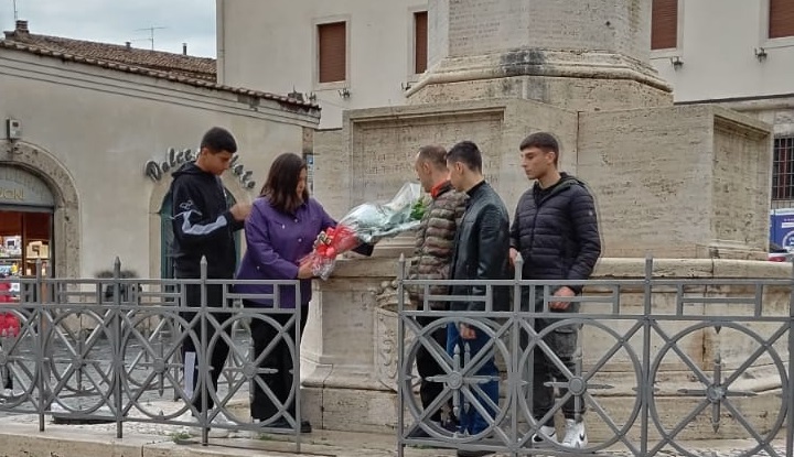 FERENTINO Giornata Nazionale in Memoria delle Vittime delle Marocchinate
