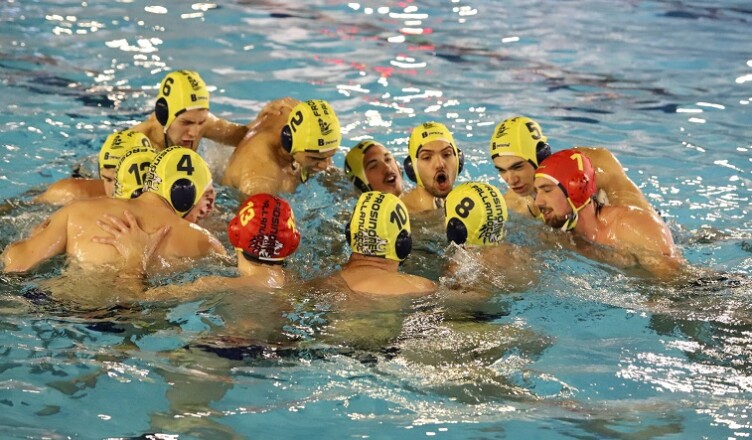 FROSINONE PALLANUOTO...