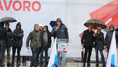Giuliano I° maggio Napoli