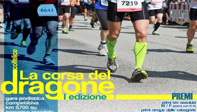 LA CORSA DEL DRAGONE
