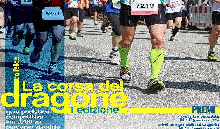 LA CORSA DEL DRAGONE
