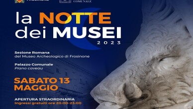 LA NOTTE DEI MUSEI