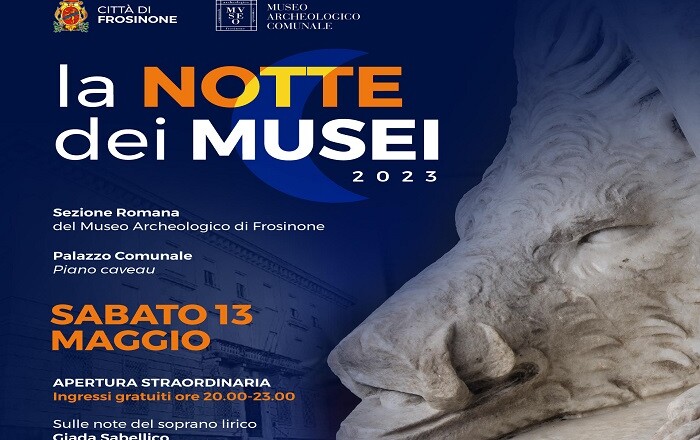 LA NOTTE DEI MUSEI
