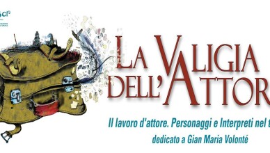 LA VALIGIA DELL'ATTORE