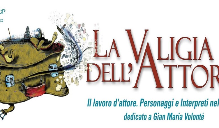 LA VALIGIA DELL'ATTORE