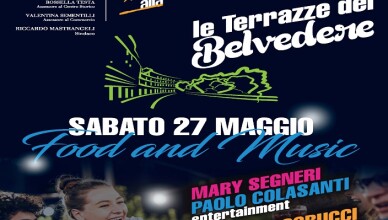 LE TERRAZZE DEL BELVEDERE