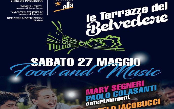 LE TERRAZZE DEL BELVEDERE