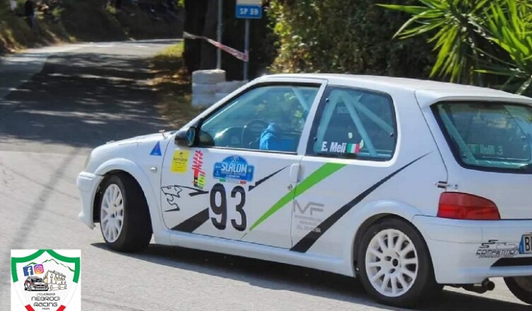 La Scuderia Nebrodi Racing senza tregua