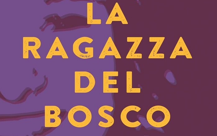 La ragazza del bosco...
