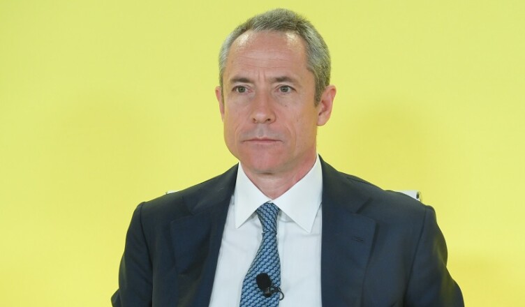 Matteo Del Fante Amministratore Delegato Poste Italiane....