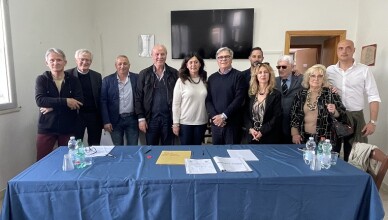 Nuovo protocollo di intesa tra i Comuni di Sermoneta