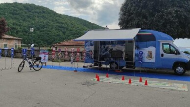 POLIZIA DI STATO Guarcino - Campocatino
