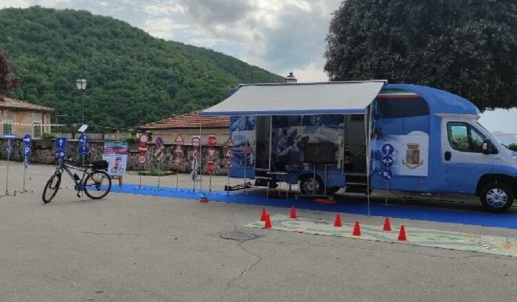 POLIZIA DI STATO Guarcino - Campocatino