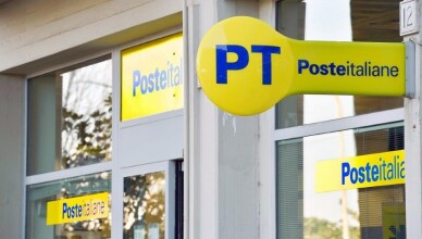 POSTE ITALIANE ESTERNO