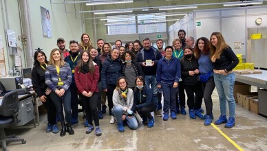 POSTE ITALIANE SOSTIENE