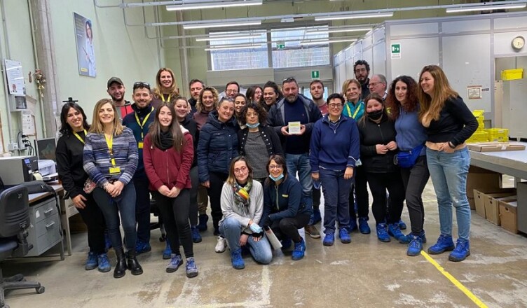 POSTE ITALIANE SOSTIENE