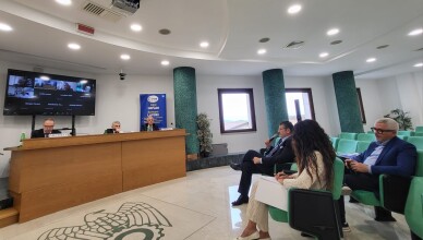 PRESENTE ITS Meccatronico del Lazio