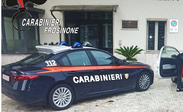 Pontecorvo CARABINIERI
