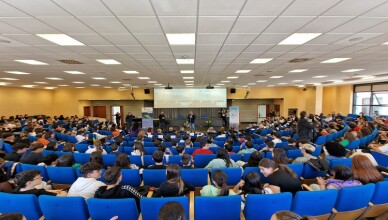 Premiazione 50 anni di Fiat... nelle scuole
