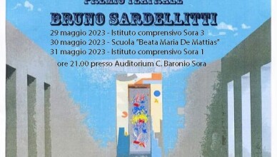 Premio Teatrale SARDELLITTI