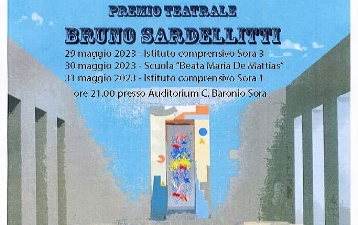 Premio Teatrale SARDELLITTI