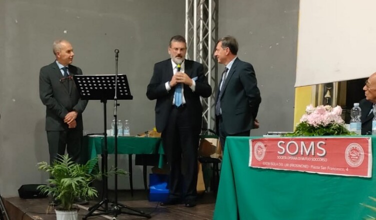 Premio personalità isolane
