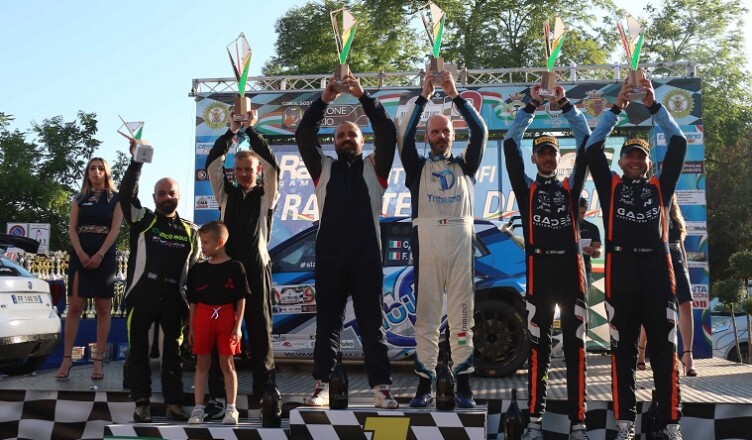 RALLY TERRA DI ARGIL 2023
