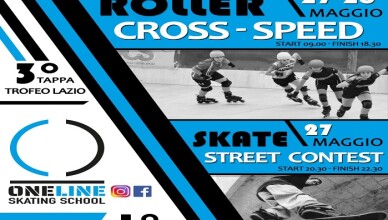 ROLLER CROSS